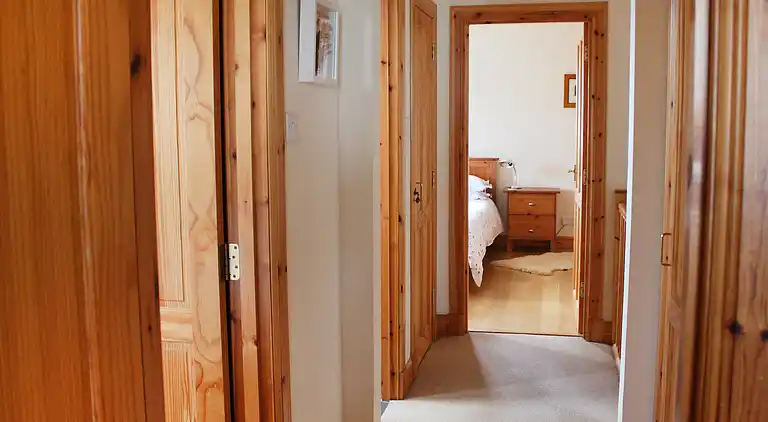 Feriebolig i Portree