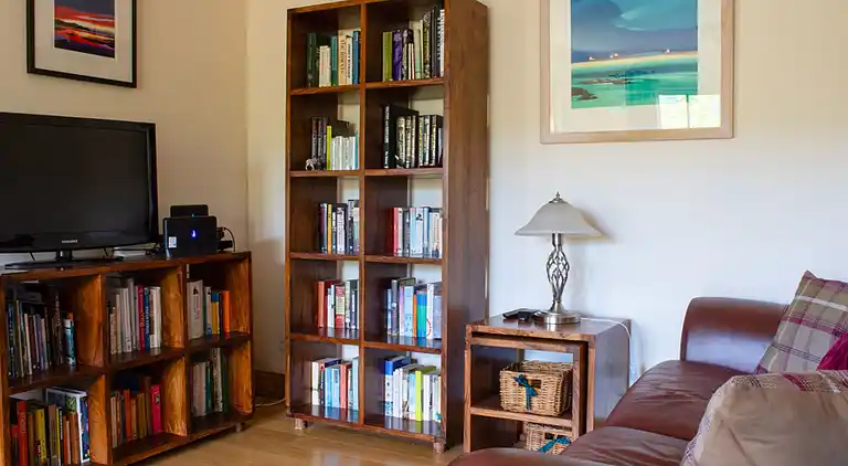 Feriebolig i Portree