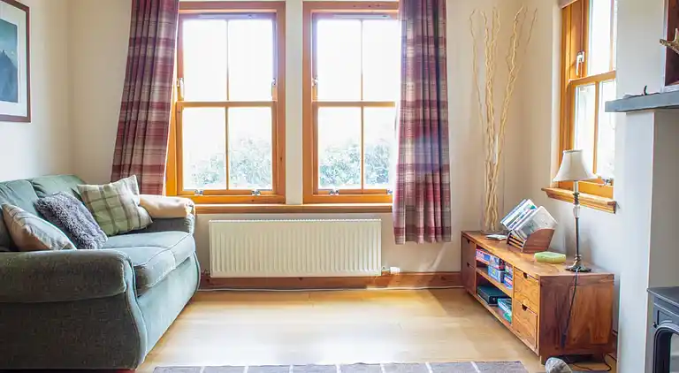 Feriebolig i Portree