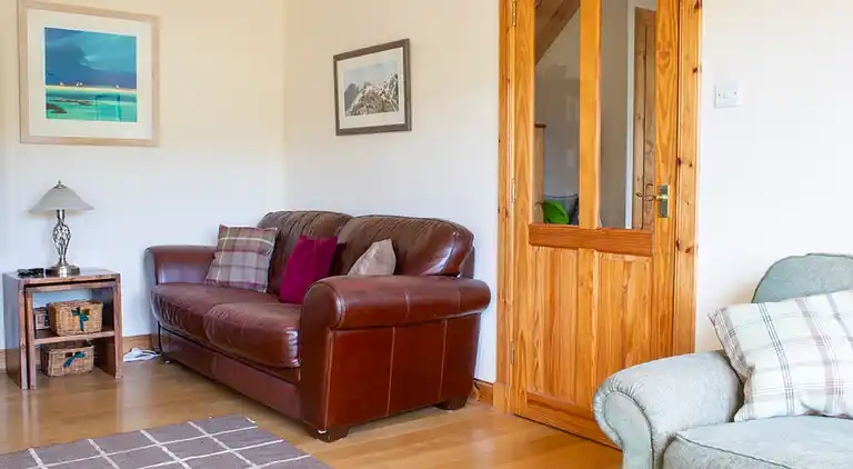 Feriebolig i Portree