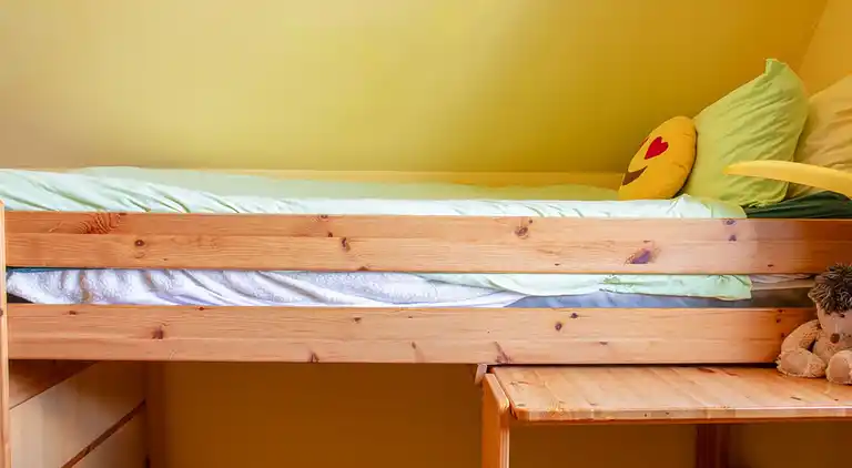 Feriebolig i Portree