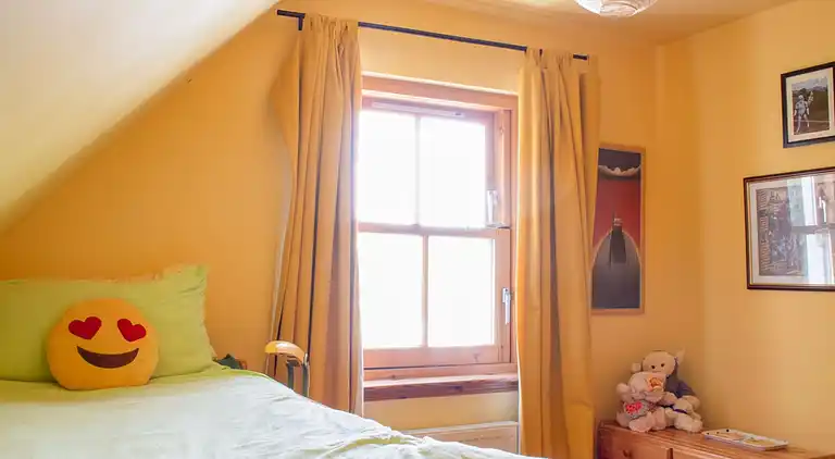 Feriebolig i Portree