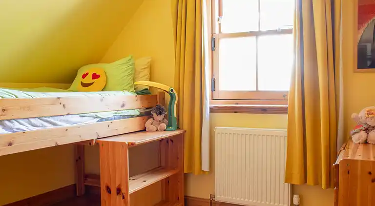 Feriebolig i Portree