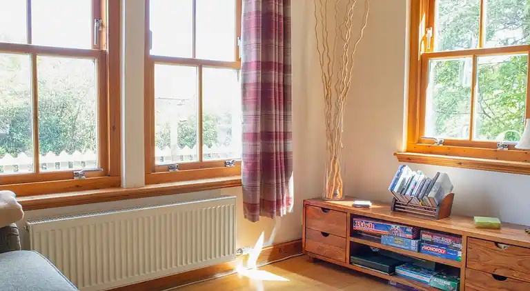 Feriebolig i Portree