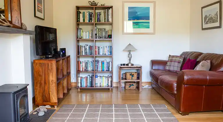 Feriebolig i Portree