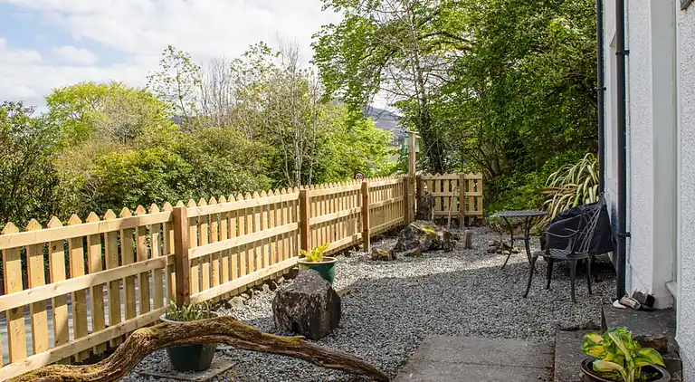 Feriebolig i Portree