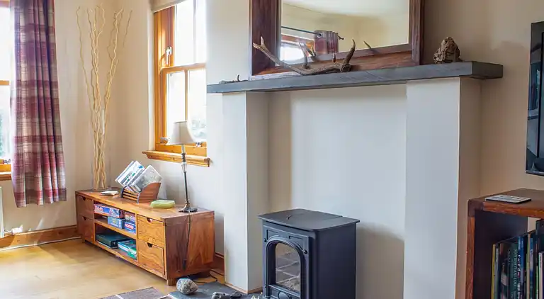 Feriebolig i Portree