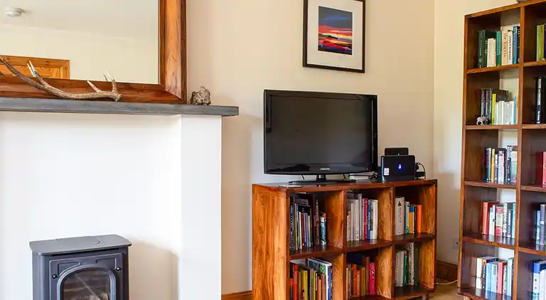 Feriebolig i Portree