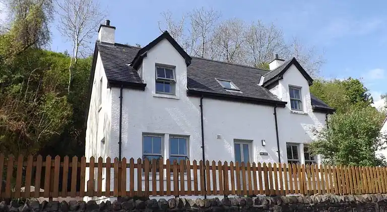 Feriebolig i Portree