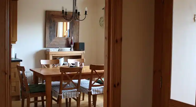 Feriebolig i Portree