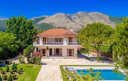 Villa i Zakynthos