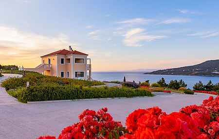 Ferienwohnung in Samos
