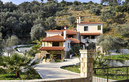 Maison de vacances au Charavgi