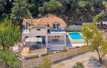 Villa i Agios Ioannis
