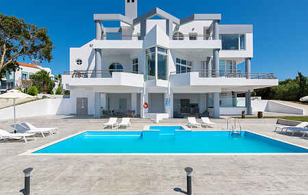 Villa i Rhodes