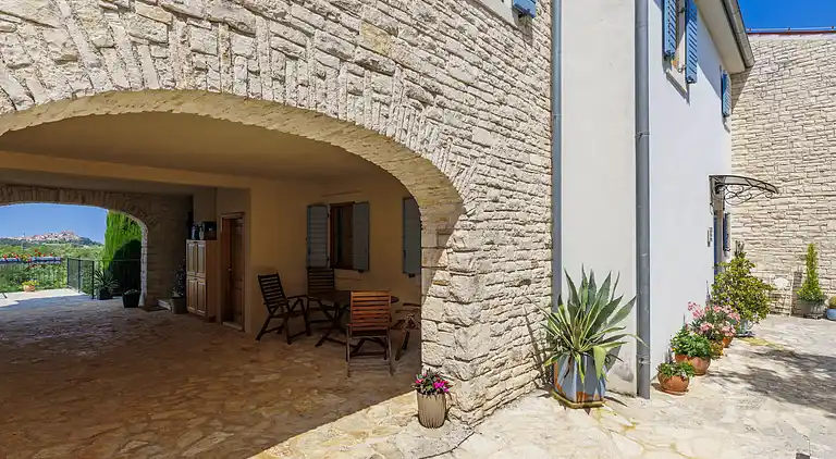 Holiday home in Buje