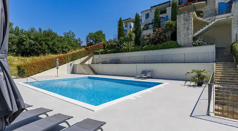 Holiday home in Buje