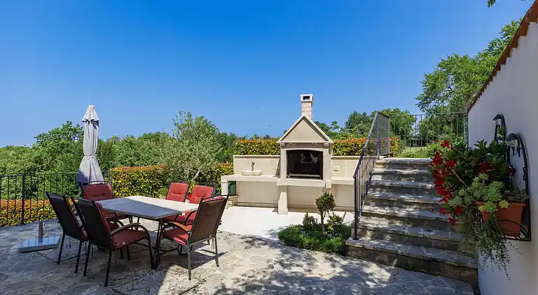 Holiday home in Buje