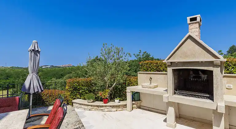 Holiday home in Buje