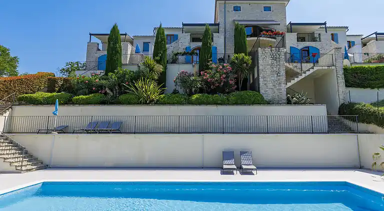 Holiday home in Buje