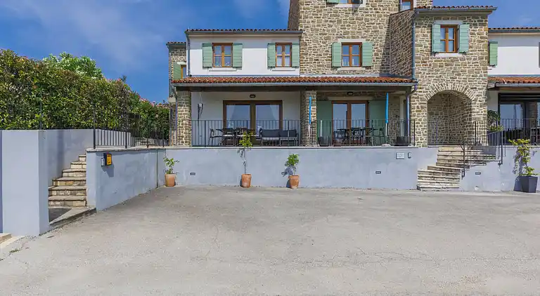 Holiday home in Buje