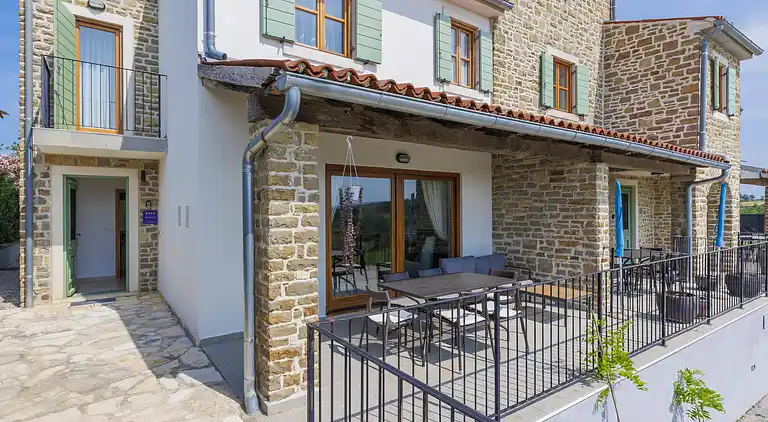 Holiday home in Buje