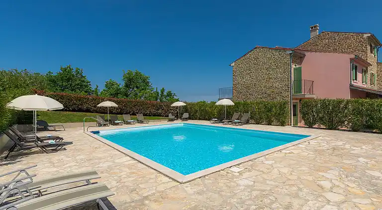 Holiday home in Buje