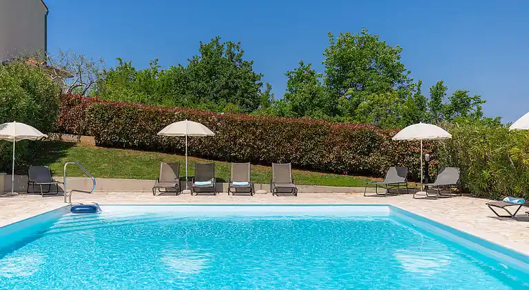 Holiday home in Buje