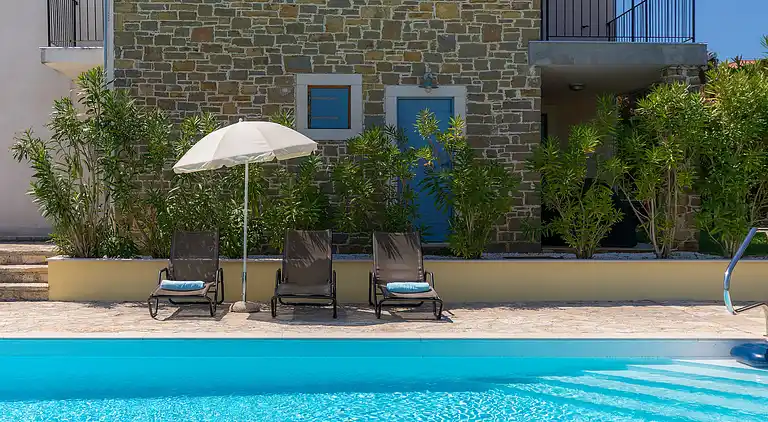 Holiday home in Buje