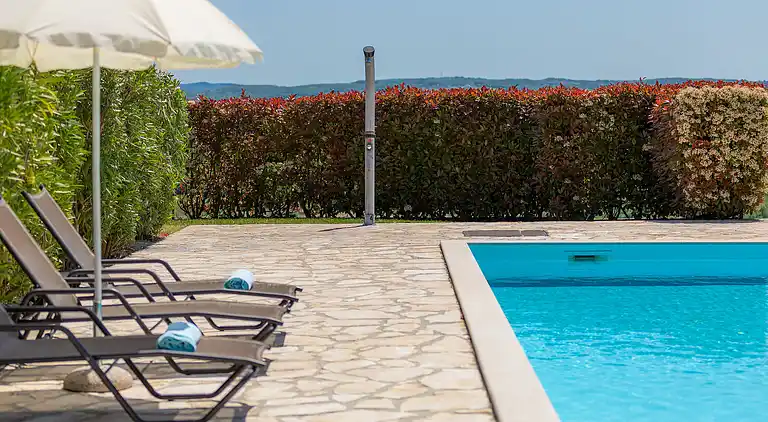 Holiday home in Buje