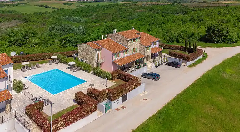 Holiday home in Buje