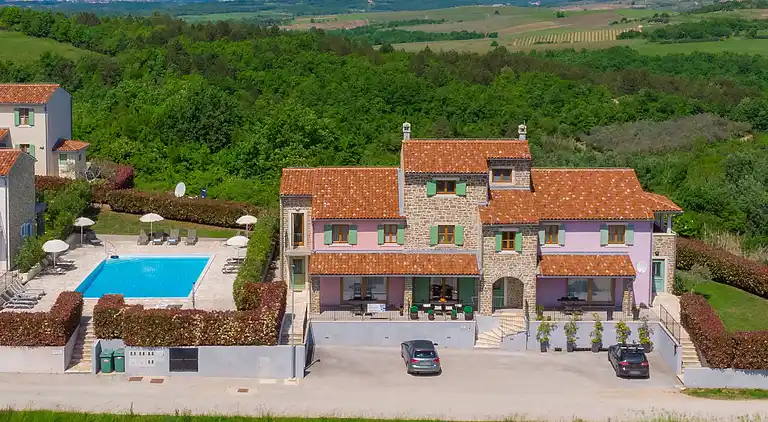 Holiday home in Buje