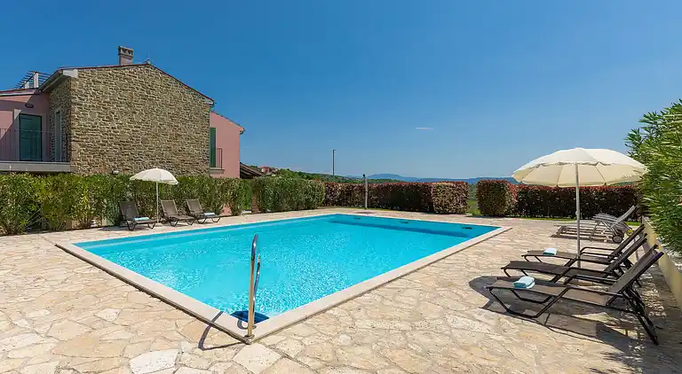 Holiday home in Buje