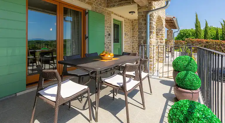 Holiday home in Buje