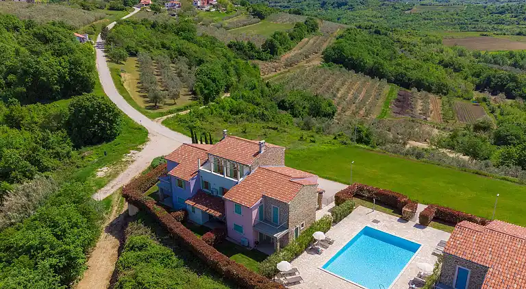 Holiday home in Buje