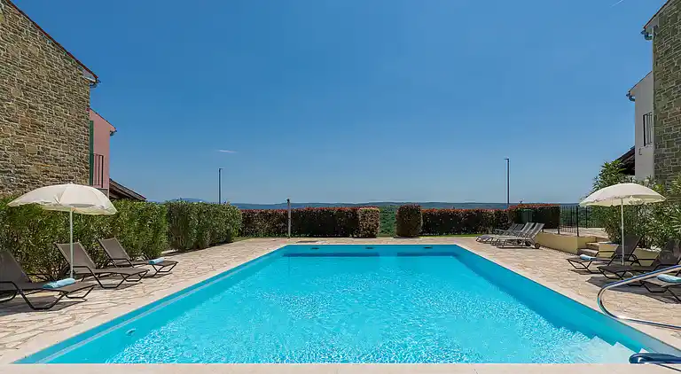 Holiday home in Buje