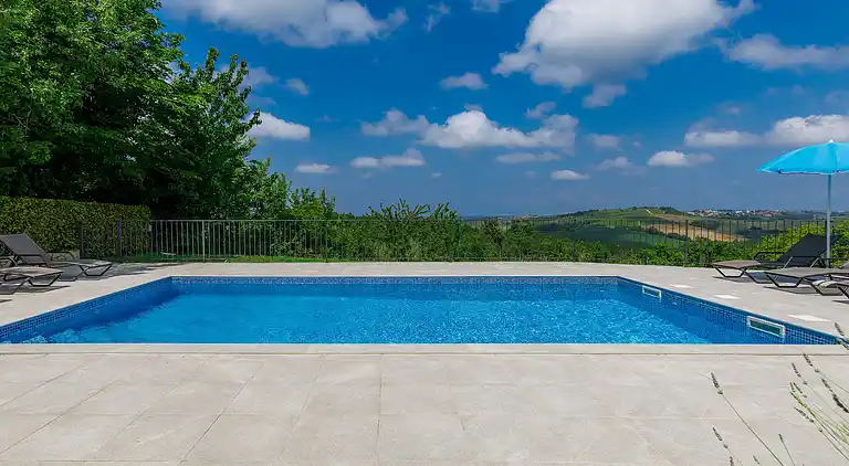 Holiday home in Buje