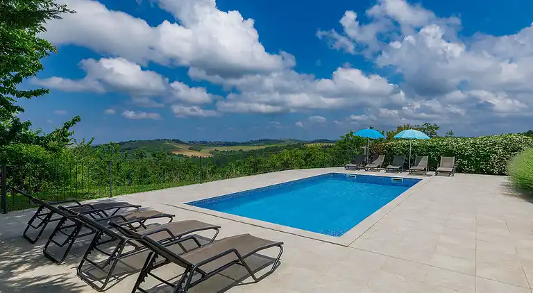 Holiday home in Buje