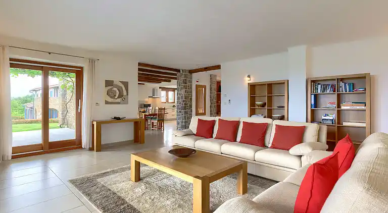 Holiday home in Buje