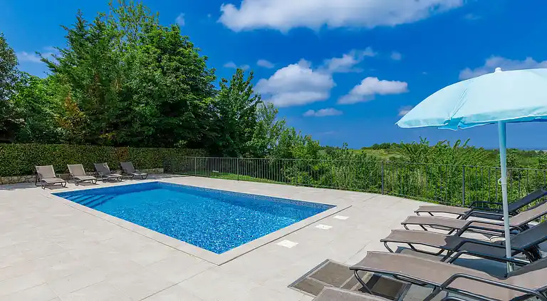 Holiday home in Buje