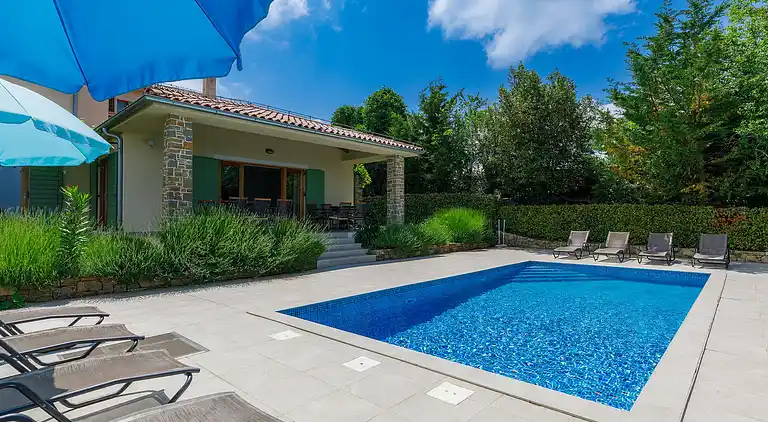 Holiday home in Buje