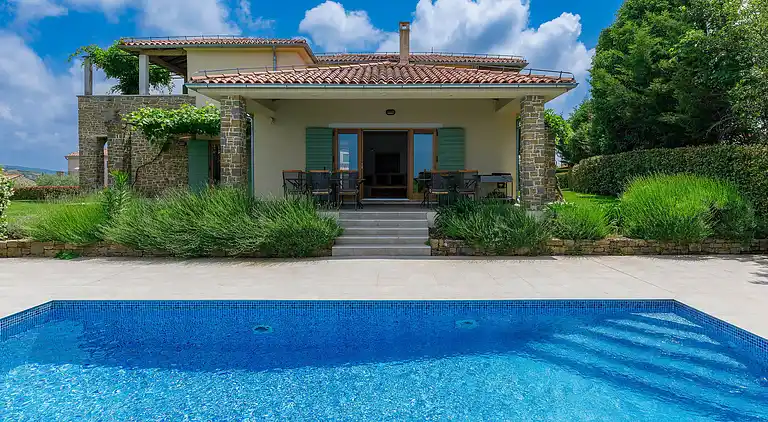 Holiday home in Buje