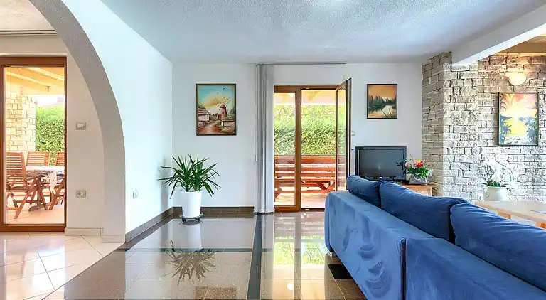 Holiday home in Buje