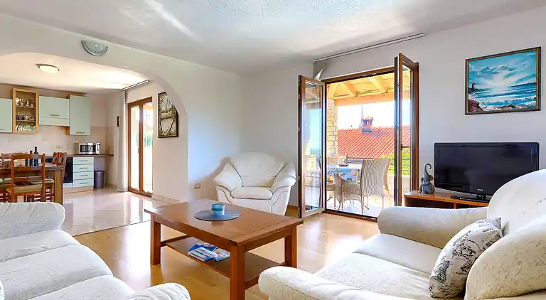 Holiday home in Buje