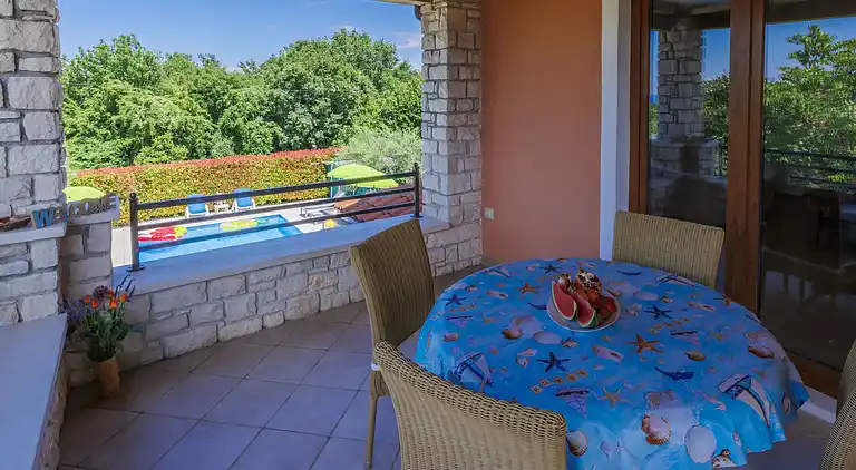 Holiday home in Buje