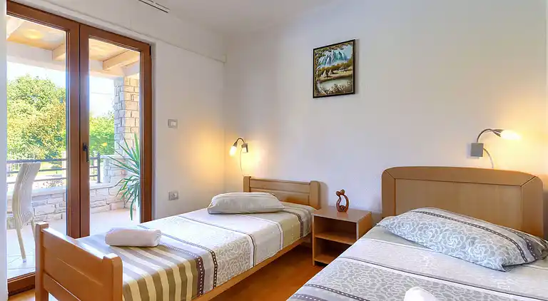 Holiday home in Buje