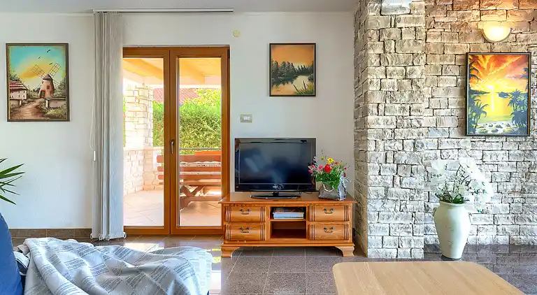 Holiday home in Buje