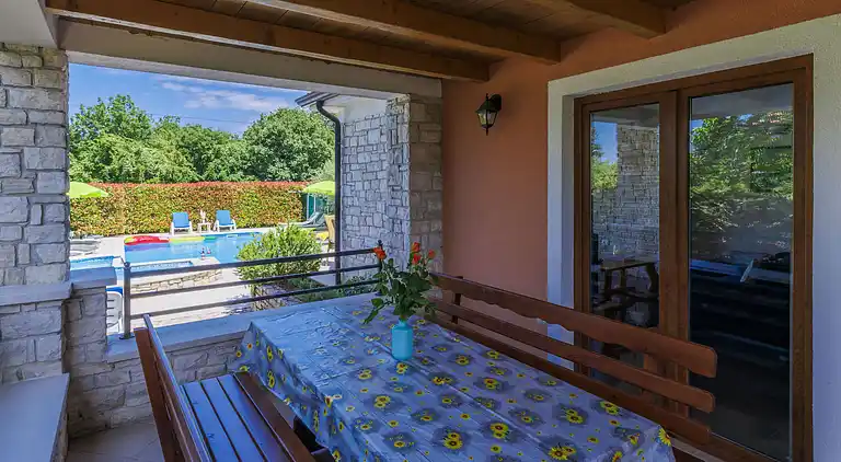 Holiday home in Buje