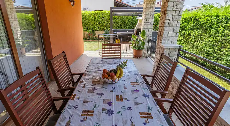 Holiday home in Buje