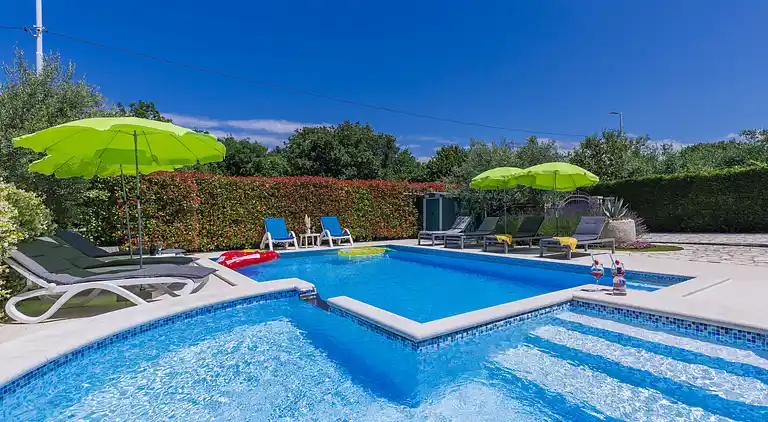 Holiday home in Buje